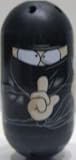 Mighty Beanz 2009 Series 1 Common Fight Club Single #1 Ninja Bean Mighty Beanz 2009 Series 1 Common Fight Club Single #1 Ninja Bean