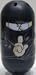 Mighty Beanz 2009 Series 1 Common Fight Club Single Ninja Bean #1_s-1