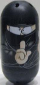 mighty beanz ninja