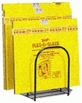 Flex-O-Glass Window Material, 36 x 50 Yds