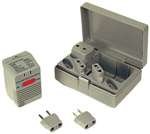 Dual Wattage Foreign Voltage A