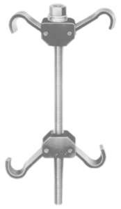 SG Tool Aid 62200 Single Action Spring Compressor