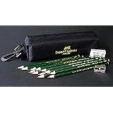 Faber Castell 9000 Series Graphite Drawing Set with Bag
