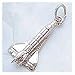 Jewelry : Space Shuttle Charm