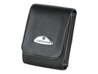 Samsonite Makemo 70 Black Leather Camera Case