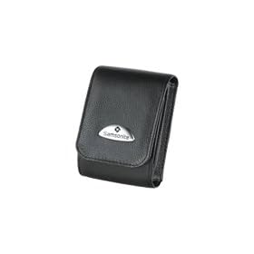 Samsonite Makemo 70 Black Leather Camera Case