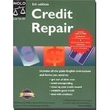 Nolo's Credit Repair 5th Edition