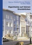 Produkt-Bild: Eigenheime auf kleinen Grundst&uuml;cken