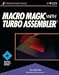Books : Macro Magic With Turbo Assembler/Book and Disk