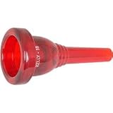 Kelly Mouthpieces 18 Tuba Mouthpiece (Crystal Red)