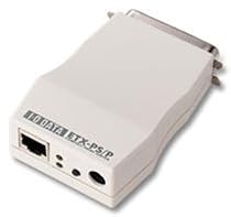 I-O DATA ETX-PS/P パラレルプリンター用コンパクトプリントサーバー