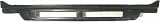 92-93 MITSUBISHI MONTERO FRONT LOWER VALANCE SUV, Apron, With Automatic Transmission (1992 92 1993 93) 1848 MB860601