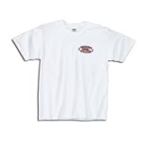 Seven Days Without Lacrosse T-shirt WHITE