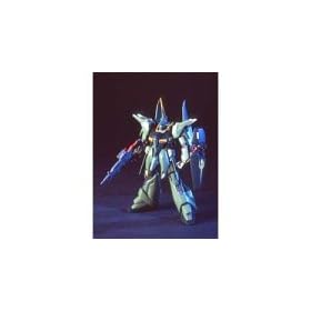 ZZ Gundam HGUC 031 AMX-107 Bawoo 1/144 Model Kit