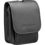 Casio Excase2 Leather Pouch for Exilim Digital Camera