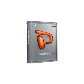 Microsoft PowerPoint 2004 (Mac) [Old Version]