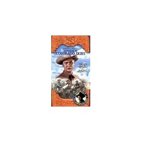 Under Colorado Skies [VHS]