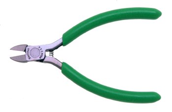 Buy Xcelite Cutter, Diagonal Semi-Flush, 4″ OAL