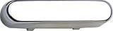TELE  FRONT PICKUP COVER CHROME