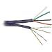 Siamese (Combo) 16/4 Speaker/CAT 5e Cable