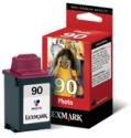 Lexmark No. 90 (12A1990) Photo Color Original Print Cartridge