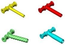 CHEWY TUBE COMBO 4 PACK