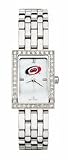 Carolina Hurricanes Women's Allure Watch with Stainless Steel Bracelet