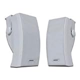 Bose 251 Environmental Speakers, premium outdoor speakers - White