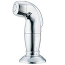 Moen 179108 Universal Kitchen Faucet Side Spray, Chrome