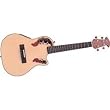 Applause UAE148 Acoustic-Electric Tenor Ukulele, Mahogany