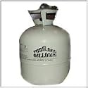 Large Helium Canister&nbsp;- fills up to 50 x 9 inch, 40x 11 inch, 24x 18 inch foil balloons