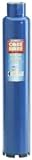 Diamond Products 06802 NA Pro Blue Pro Blue 4-1/2" Professional Wet Core Bit with High Quality Diamo