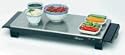 Hostess Alficionado small hot tray