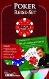 Poker Reise-Set (Spielkarten und Hörbuch): Texas Hold'em. Inklusive Spielkarten, Jetons, Hörbuch und Regelheft