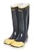 Industrial Grade 4T280 Boot, Knee, Sz 8, Pr