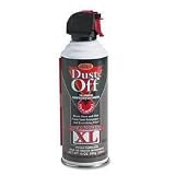Nonflammable Dust-Off Disposable Compressed Gas Duster, 10-oz. Can FALDPNXL