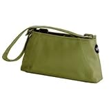 LOOM Life 606 Joey Clutch - Moss Green