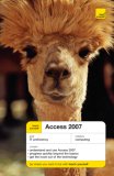 Teach Yourself Access 2007 (Teach Yourself)
