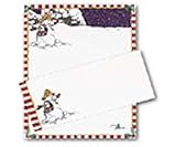 Snowman Christmas Letterhead