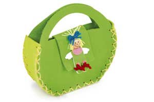 Buy Lucy Felt Bag online at Discounted New and Used prices. Delivered to your door with Childrens Toyshop.com