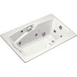 Kohler Steeping Bath Whirlpool White K 792 H2 0