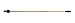Brass Spray Wand for SP Backpack Sprayers - SP Systems