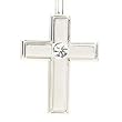 Finders Key Purse Cross Keychain