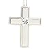 Finders Key Purse Cross Keychain