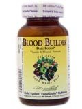 MegaFood - Blood Builder DailyFoods - 30 tablets