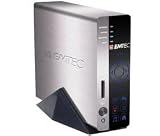 EMTEC Movie Cube-R entertainment box USB 2.0 (without hard drive)