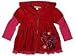 Little Mass Kids Hugs Kisses Hooded Coat (Toddler/Little Kids) | Girl's Jacket Cranbe...