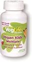 Vegan Kids Multiple 60 Tabs By Veglife
