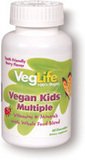 Vegan Kids Multiple 60 Tabs Veglife