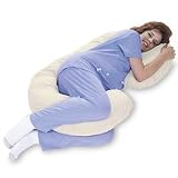 Snoogle Total Body Pillow